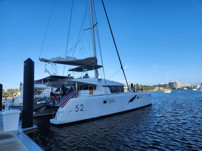 Yacht charter Key West - Lagoon Sea Lab on SamBoat