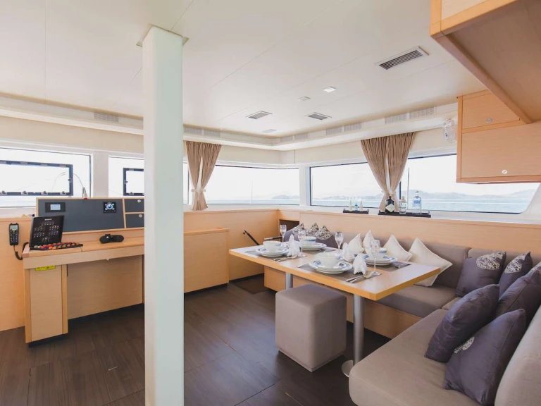 Charter a Lagoon Blue Moon in Phuket (City) on Samboat