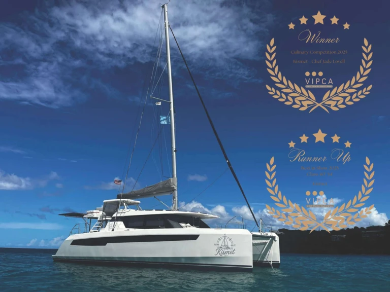 Hire Luxury Yacht with or without skipper Robertson and Caine Tortola