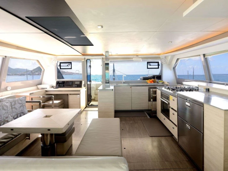 Robertson and Caine Kismet charter bareboat or skippered in  Tortola