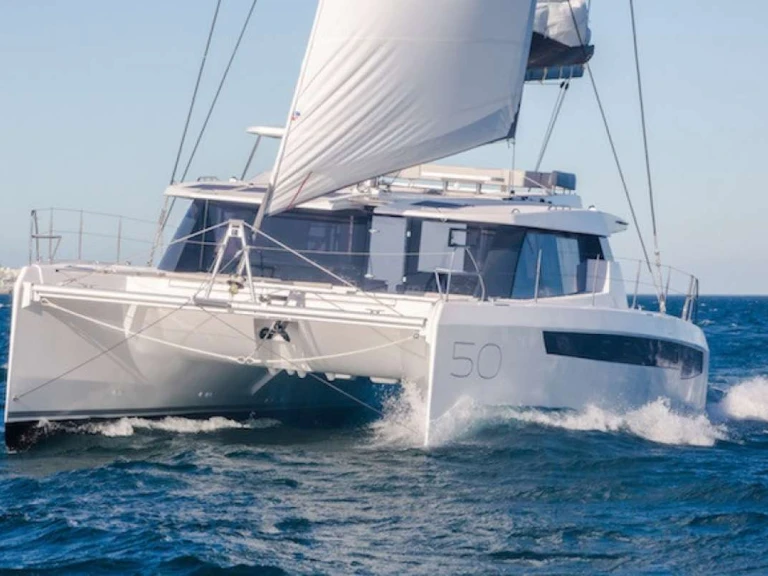 Luxury Yacht hire in British Virgin Islands (BVI) - Leopard LIVIN