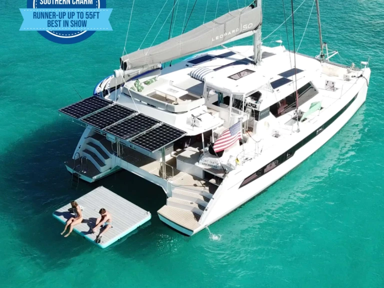 Yacht hire British Virgin Islands (BVI) cheap SOUTHERN CHARM