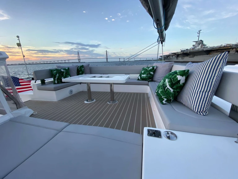 Charter a Leopard SOUTHERN CHARM in British Virgin Islands (BVI) on Samboat