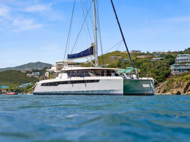 Luxury Yacht hire in British Virgin Islands (BVI) - Leopard ONE II LOVE