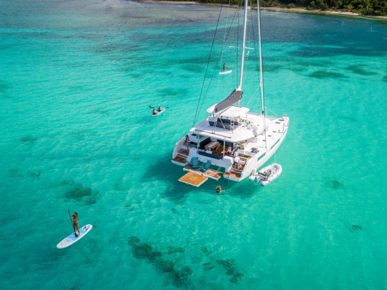 Luxury Yacht to hire Tortola at the best price