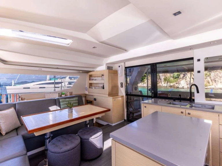 Luxury Yacht hire in British Virgin Islands (BVI) - Fountaine Pajot STAND BY ONE
