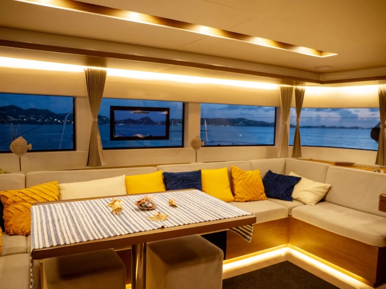 Lagoon SWAN charter bareboat or skippered in  Grenada
