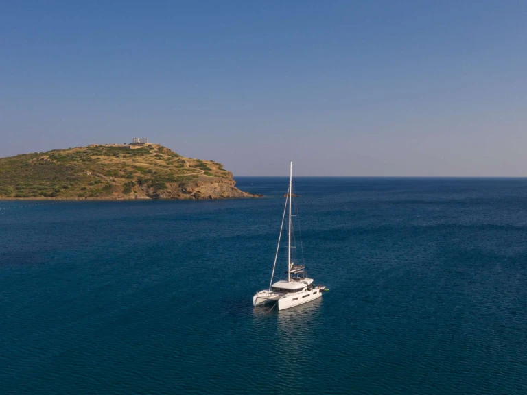 Yacht hire Lefkada (Island) cheap NOMAD II