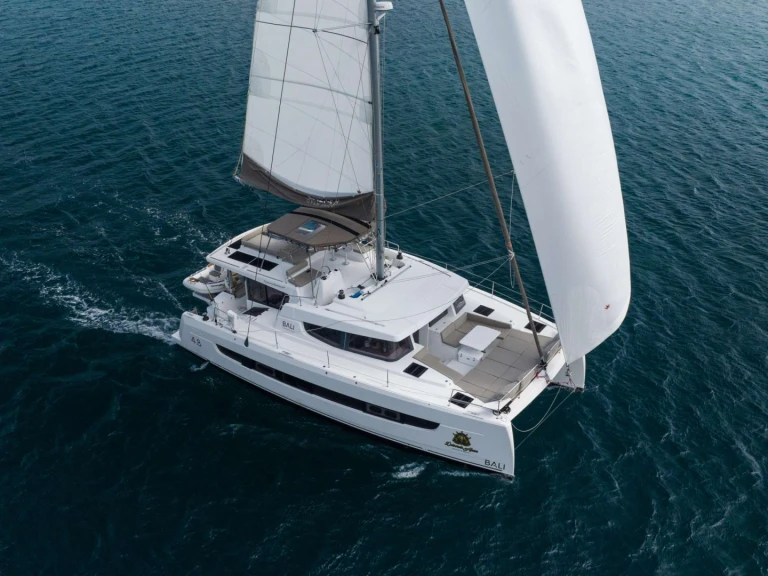 Charter a Bali DEBORAH ANNE in British Virgin Islands (BVI) on Samboat
