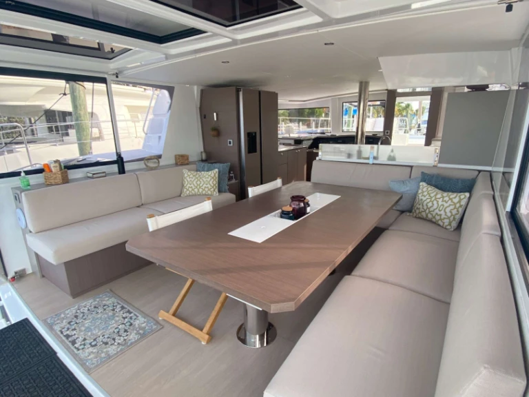 Yacht charter British Virgin Islands (BVI) - Bali OKEANA on SamBoat