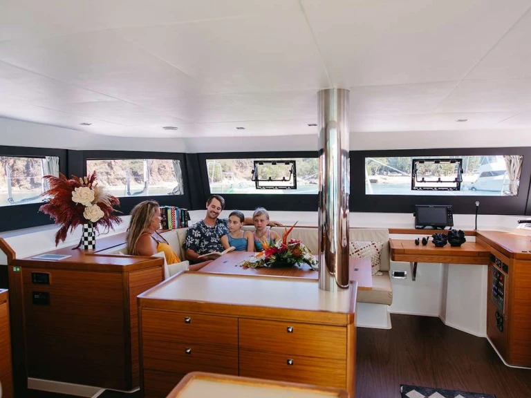 Charter a Dufour AQUANIMITY in British Virgin Islands (BVI) on Samboat