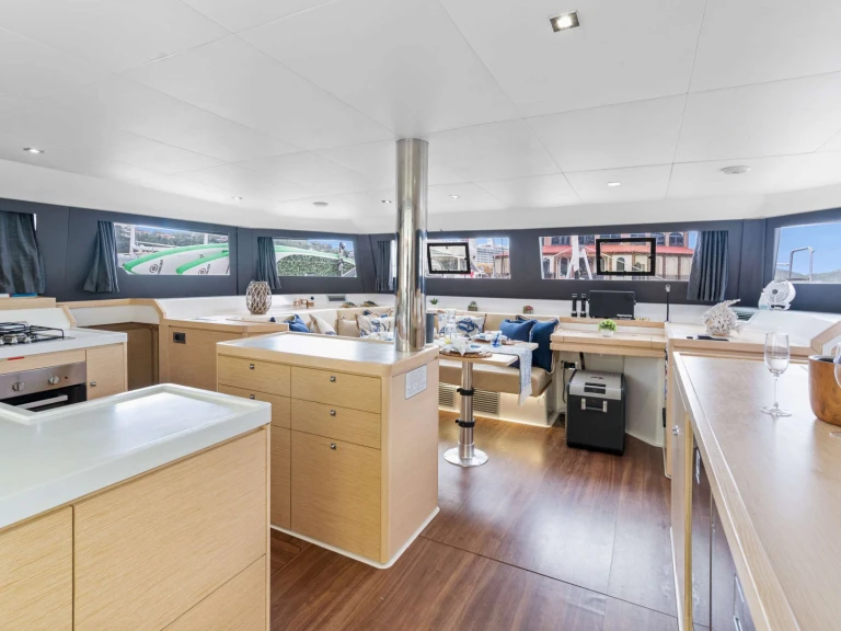 Yacht charter British Virgin Islands (BVI) - Dufour Morning Star on SamBoat