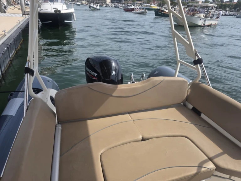 Yacht hire Lège-Cap-Ferret cheap Sport 22 GT