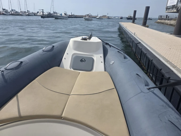 RIB to hire Lège-Cap-Ferret at the best price