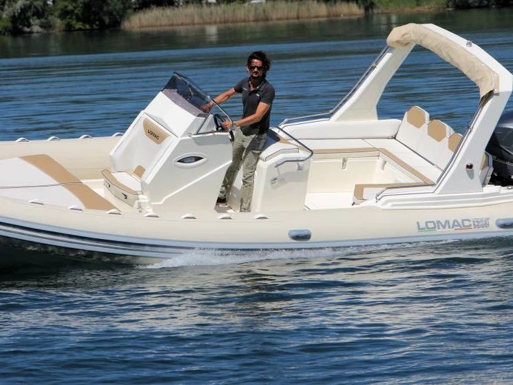 RIB to hire Ajaccio at the best price