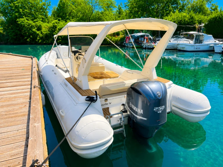 RIB to hire Mandelieu-la-Napoule at the best price
