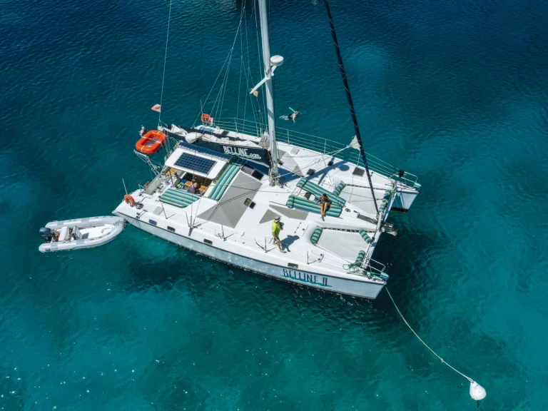 Hire Luxury Yacht with or without skipper Privilege British Virgin Islands (BVI)