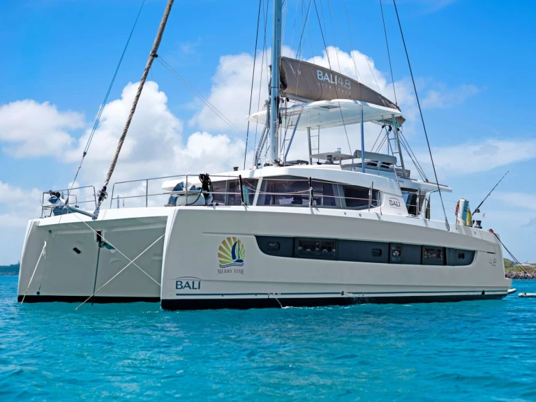 Hire a Bali MERRY-TIME British Virgin Islands (BVI)