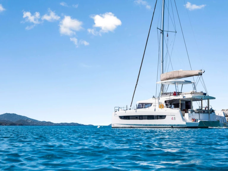 Luxury Yacht hire in Saint Thomas Island - Bali KASIOPEJA