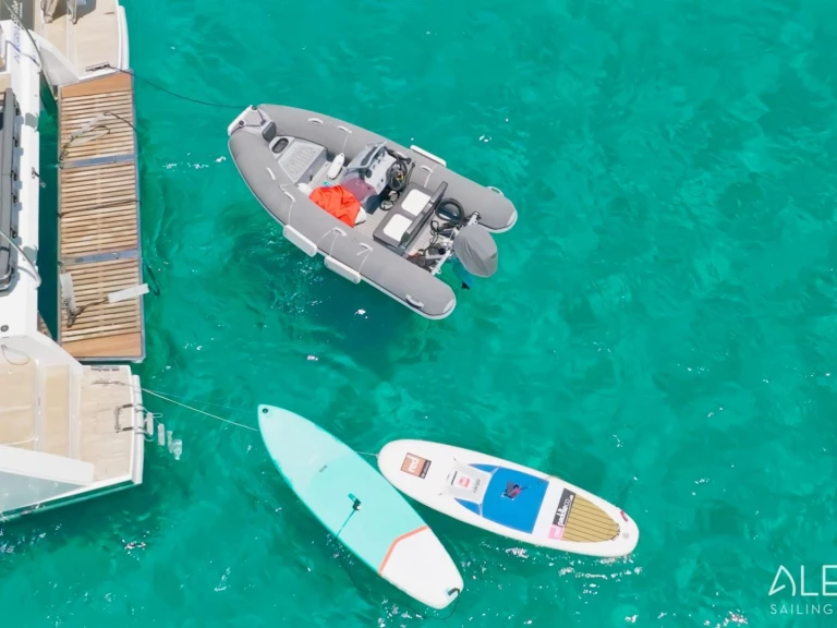 Fountaine Pajot ALEGRIA charter bareboat or skippered in  Kalamata
