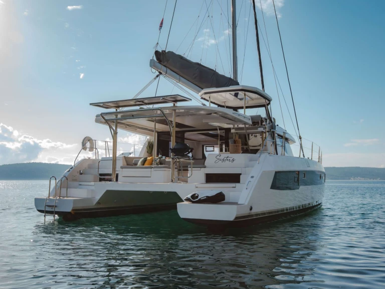 Charter a Leopard Sisters  in Croatia on Samboat