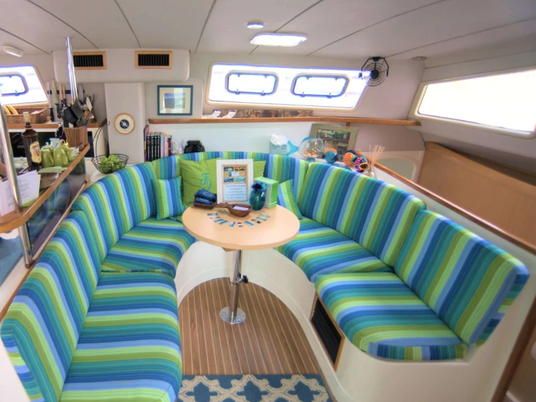 Yacht hire British Virgin Islands (BVI) cheap FREE INGWE