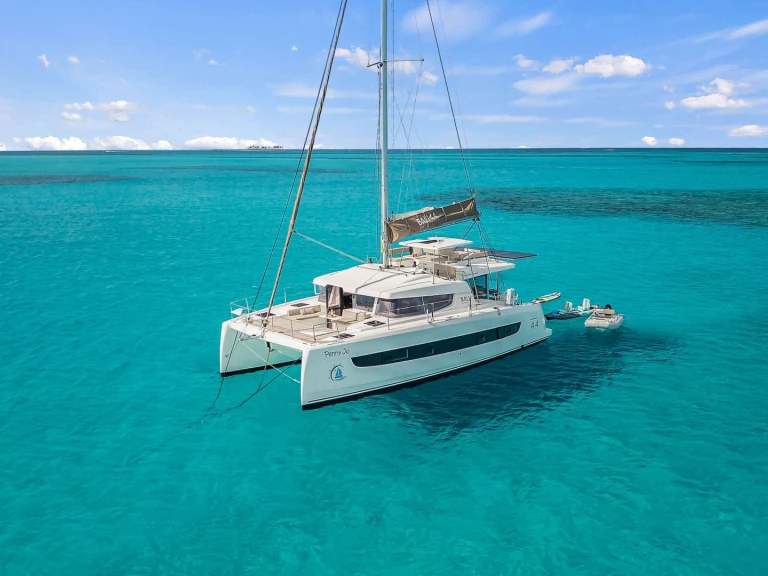 Yacht charter Nassau - Bali PENNY JO on SamBoat