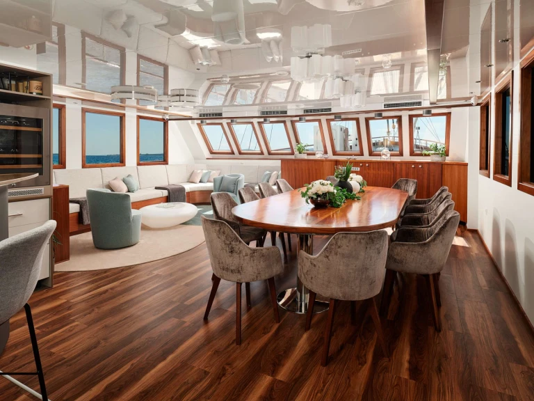 Yacht hire Croatia cheap Corsario 