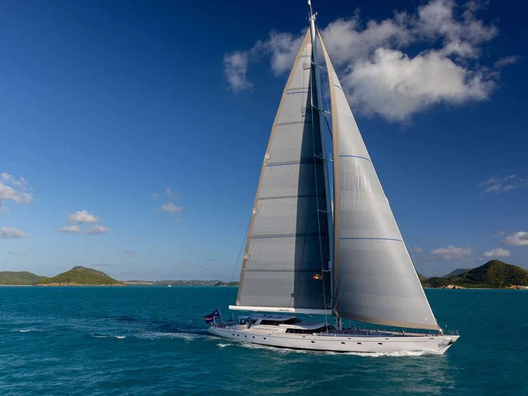 Charter a Royal Huisman HYPERION in Palma de Mallorca on Samboat