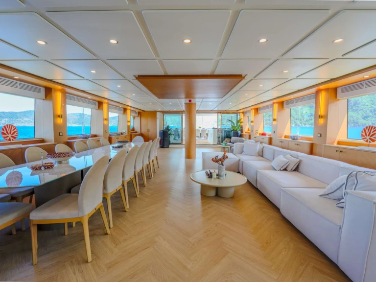 Yacht charter Marmaris - Custom KING OF THE SEA on SamBoat