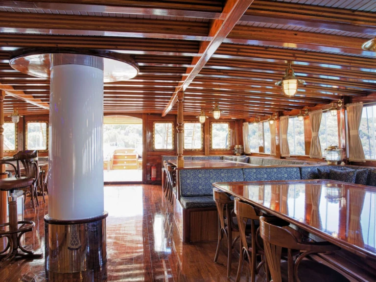 Charter a Custom GRAND ADMIRAL in Bodrum on Samboat