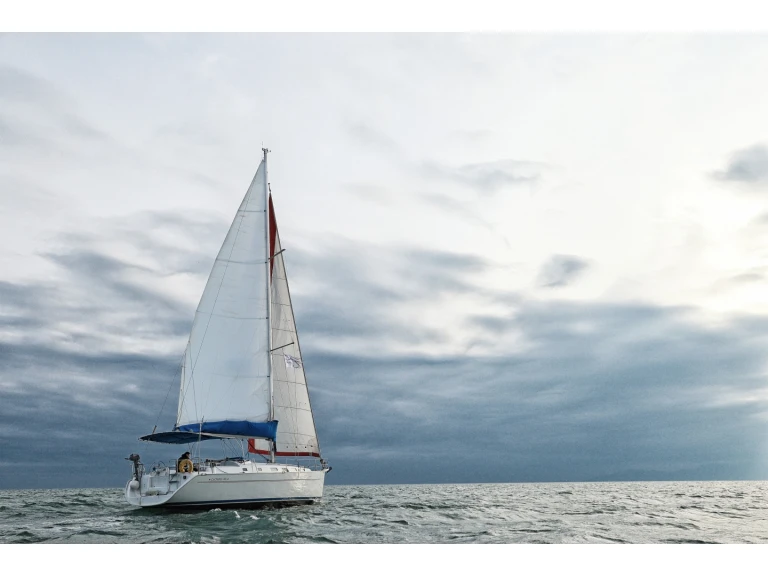 Yacht charter Préveza - Bénéteau Cyclades 43.4 on SamBoat