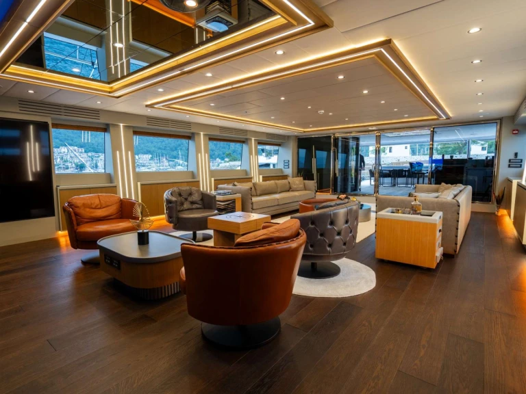 Charter a Custom NORTH WIND in Turkey on Samboat