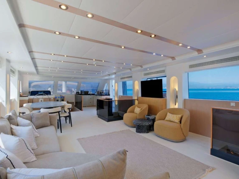 Charter a Custom Gulet-Motor Sailor DODO in Göcek on Samboat