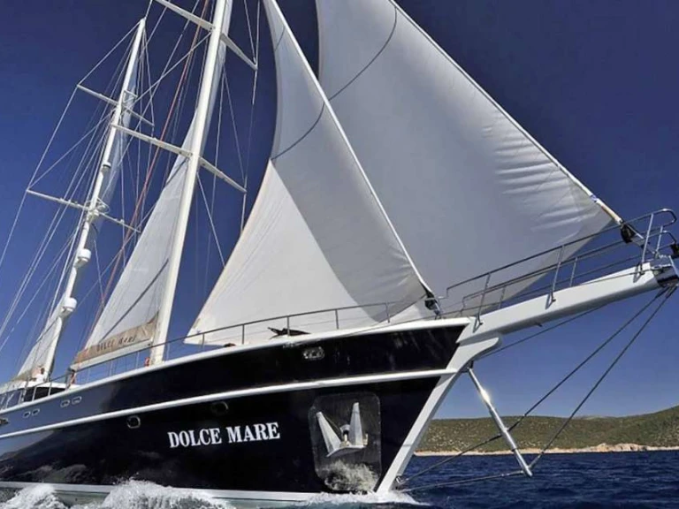 Luxury Yacht to hire Turkey at the best price