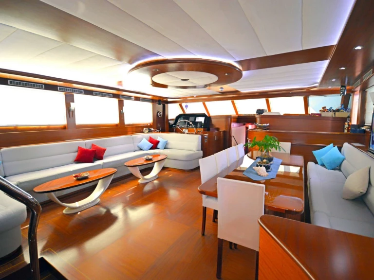 Yacht charter Turkey - Custom DOLCE MARE on SamBoat