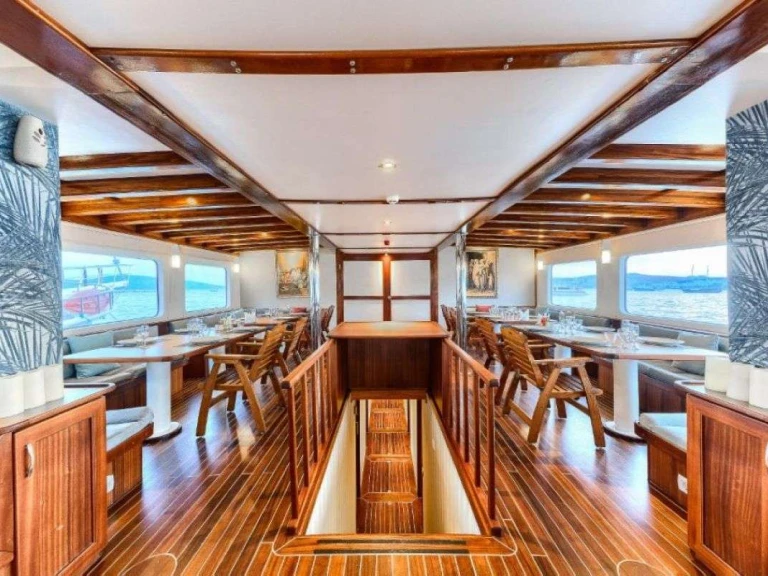 Yacht charter Bodrum - Custom built - Bodrum LOVE BOAT on SamBoat