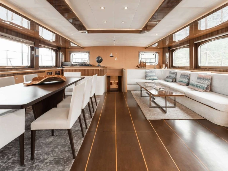 Hire Luxury Yacht ADA Yachts with a boat licence