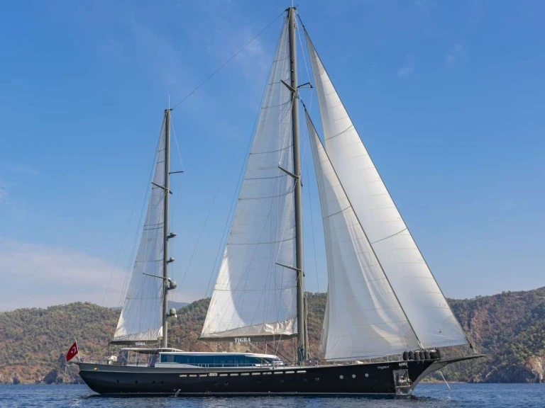 Hire Luxury Yacht Mastori Yachts, Bodrum with a boat licence