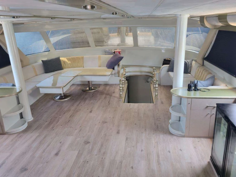 Hire Luxury Yacht with or without skipper TUZLA SHIPYARD Göcek