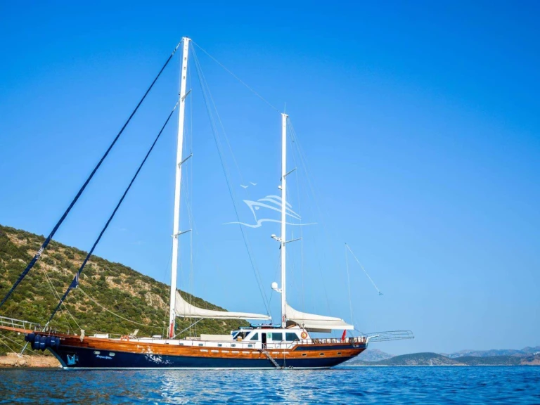 Mastori Yachts, Bodrum Papa Joe charter bareboat or skippered in  Piraeus