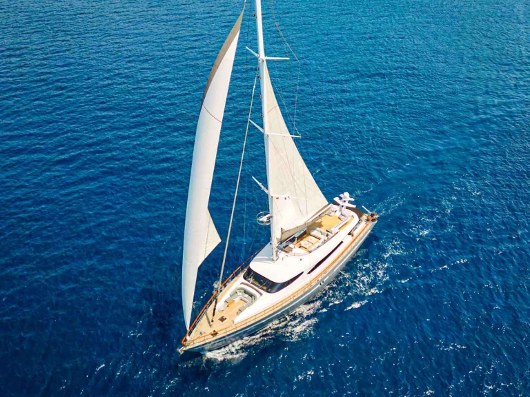 Charter a  SAN LIMI in Split on Samboat