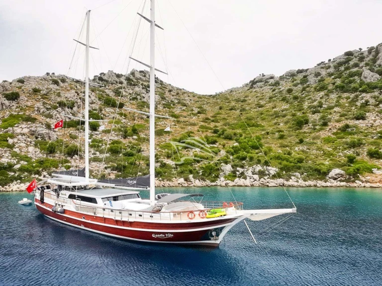 Luxury Yacht to hire Göcek at the best price
