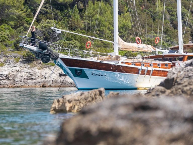 Hire Luxury Yacht with or without skipper Custom Croatia