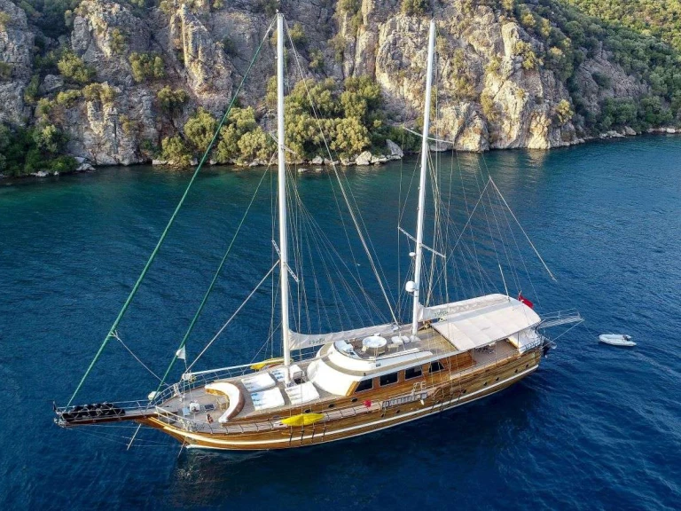 Yacht hire Greece cheap S DOGU