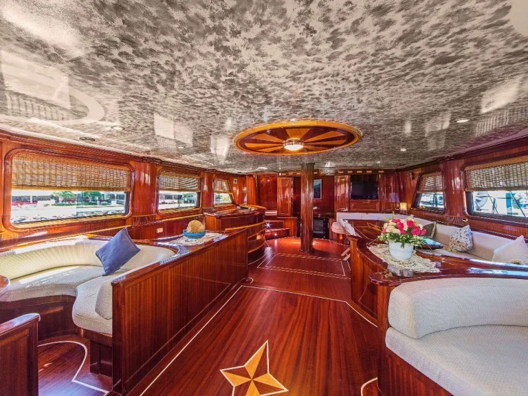 Charter a Custom S DOGU in Greece on Samboat
