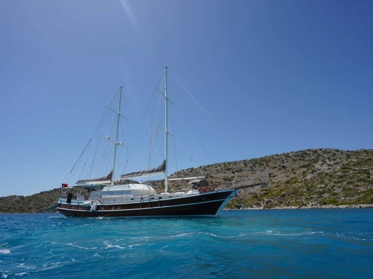  Prenses Esila charter bareboat or skippered in  Turkey