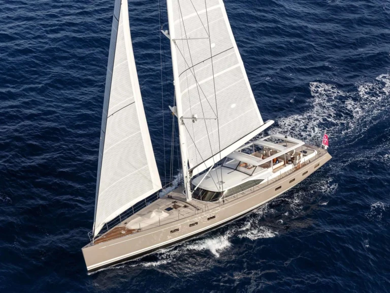 Charter a Nautor Swan IL MIO CANTO LIBERO in Caribbean on Samboat