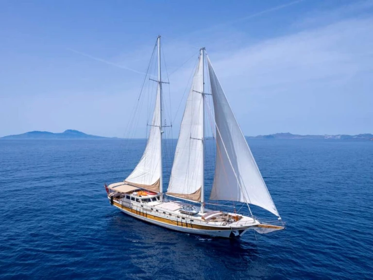 Yacht charter Bodrum - Custom Torini on SamBoat