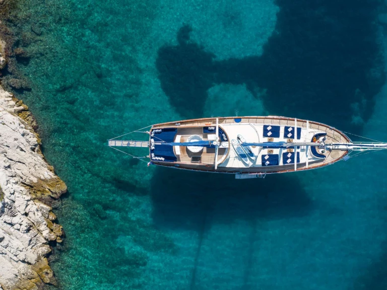 Yacht charter Split - Custom Saint Luca on SamBoat